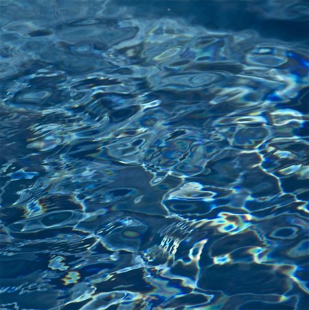 Отблески воды