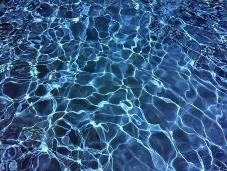 Фактура воды