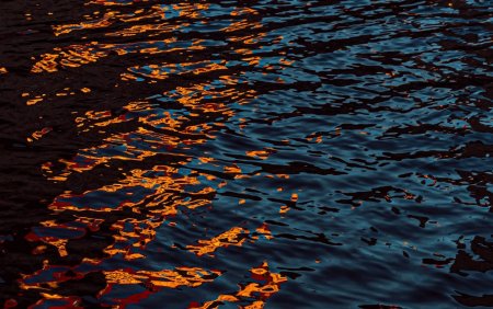 Вода фон