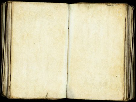 Лист книги
