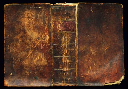 Текстура старой книги (49 фото)