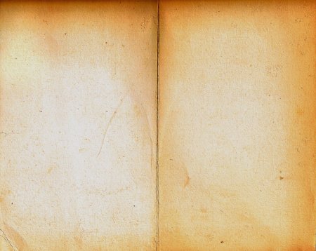 Лист старой книги