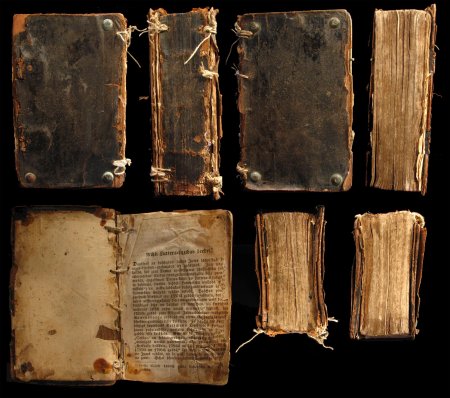 Старинная книга текстура