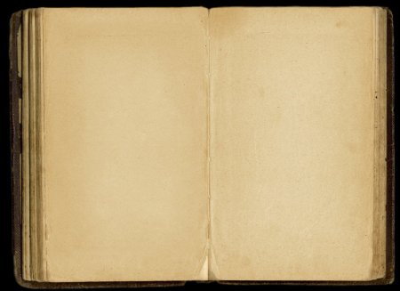 Книга с пустыми странпцмаи
