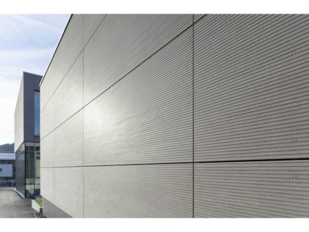 Фасадные панели EQUITONE linea