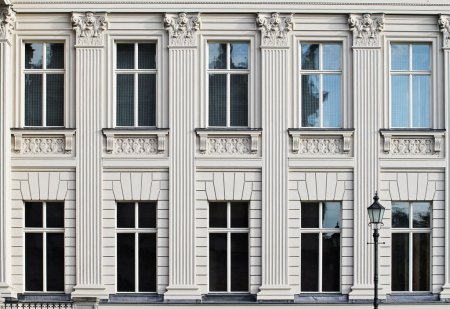 Текстура здания