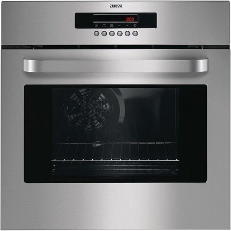 Электрический духовой шкаф Zanussi ZOB 492 X