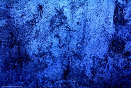 Голубая текстура
