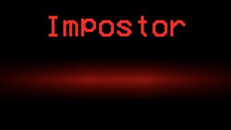 Among us игра Impostor