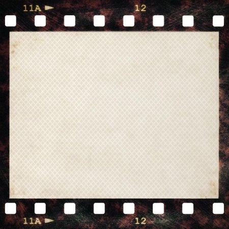 Рамка от фотопленки