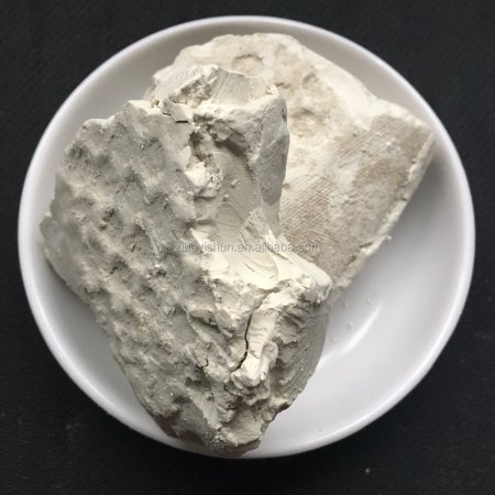 Каолинит излом