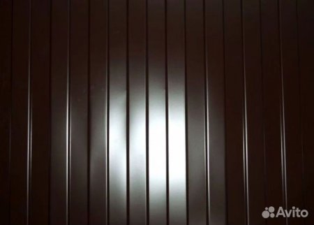 Профнастил с8 1,2х2,00м RAL 8017