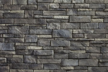 Плитка Dark Brick cladding