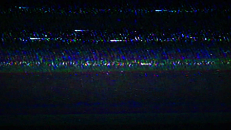 VHS эффект