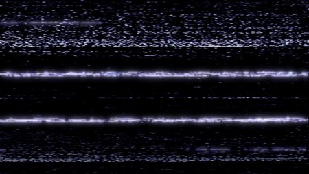 VHS эффект