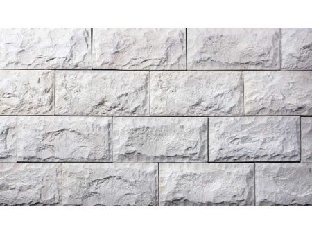 Камень искусственный ramo Доломит серый бетон 0.77 м²