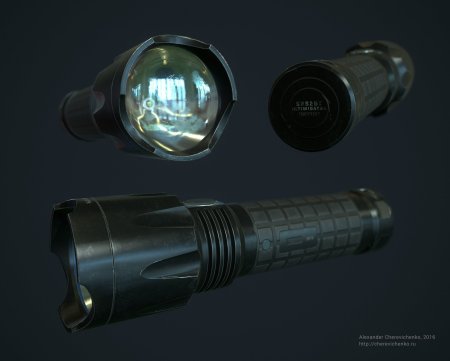 Фонарь Marmoset 3