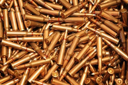 Оружие с патронами 7.62
