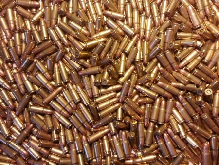 Карабин 7.62х25
