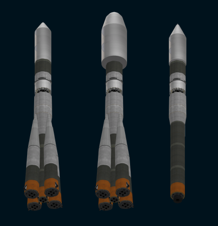 Союз 1 КСП