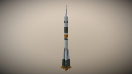 Soyuz Rocket