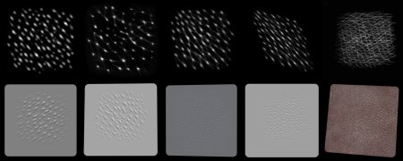 Кожа Zbrush Alpha