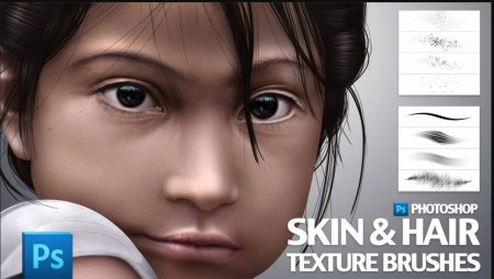 Альфа чешуя Zbrush