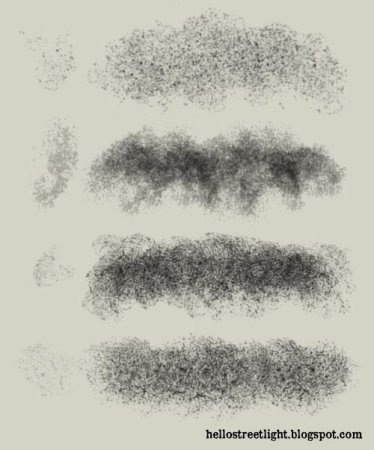 Кожа Zbrush Alpha