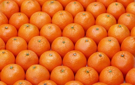 Фактура апельсина