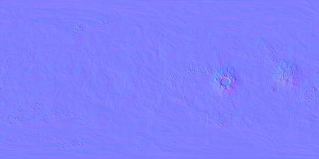 Normal Map сланец 4к