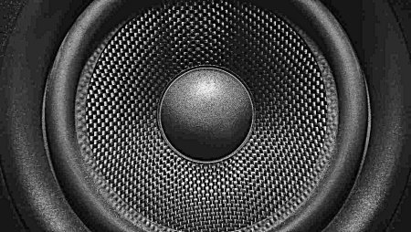 M-Audio bx4 АЧХ