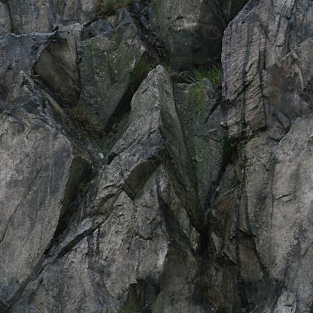 Камень скала фактура