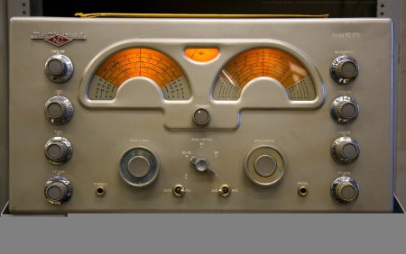 Фон радиолюбителя