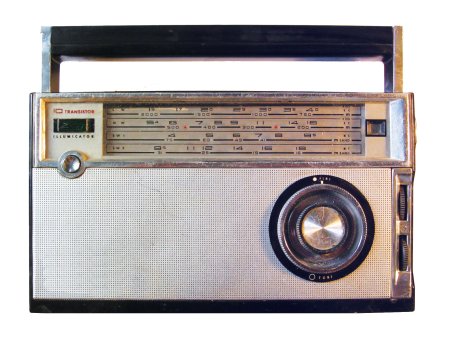 Шкала радио