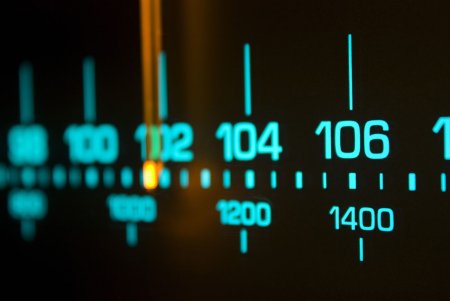 Шкала радио