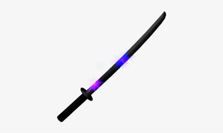 Катана для обработки