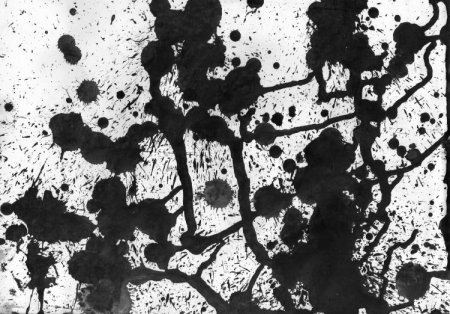 Рваная текстура