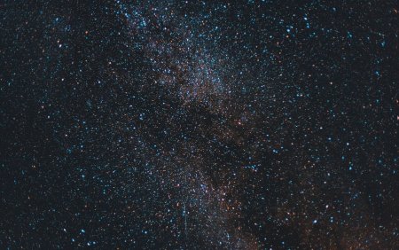 Звездное небо космос