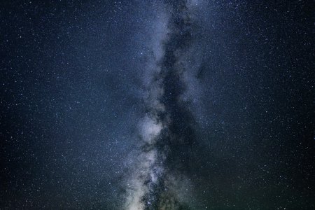 Звездное небо космос