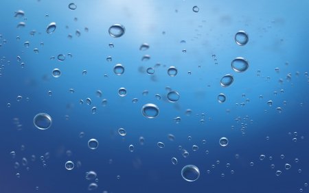 Вода фон
