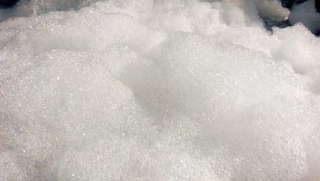 Мыльная пена