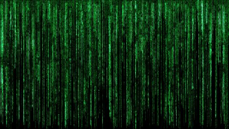 Matrix code 4k