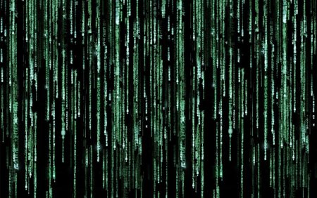 Matrix code 4k