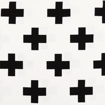 Узоры крестиком