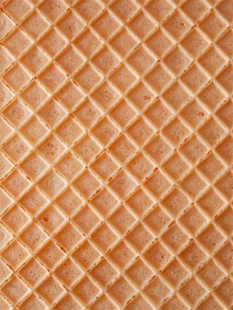 Текстура вафельного рожка