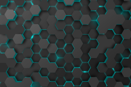 Hexagon 2560 х 1440