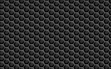 Hexagon сетка