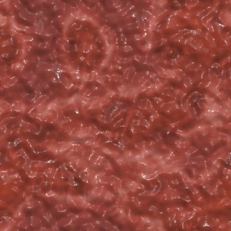 Реалистичная текстура крови