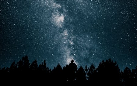 Звездное небо Starry Sky