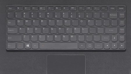 Клавиатура ноутбука Интел